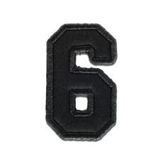 MARINES パッチベースワッペン（No.6＆9）