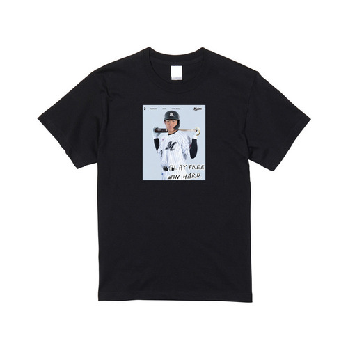 MONTHLY PLAYERS (Jun.) Tシャツ 詳細画像 1カラー 1