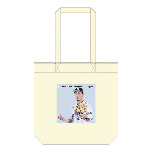 MONTHLY PLAYERS (Jun.) トートバッグ 詳細画像 1カラー 1