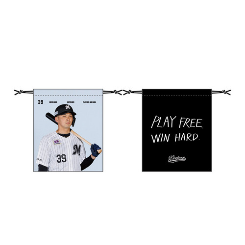 MONTHLY PLAYERS (Jun.) 巾着 詳細画像 1カラー 1