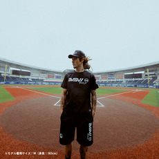 RVCA×MARINES BSW LOGOTEE