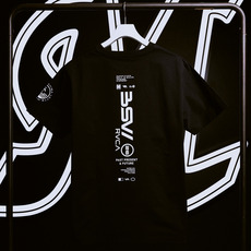 RVCA&times;MARINES BSW LOGOTEE 詳細画像