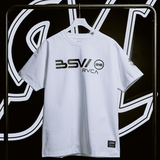 RVCA&times;MARINES BSW LOGOTEE 詳細画像