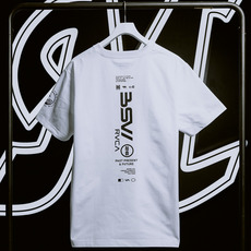 RVCA&times;MARINES BSW LOGOTEE 詳細画像