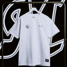 RVCA&times;MARINES BSW PT TEE 詳細画像