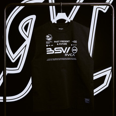 RVCA&times;MARINES BSW SLEEVELESS 詳細画像