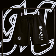 RVCA&times;MARINES BSW SHORTS 詳細画像
