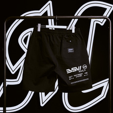 RVCA&times;MARINES BSW SHORTS 詳細画像