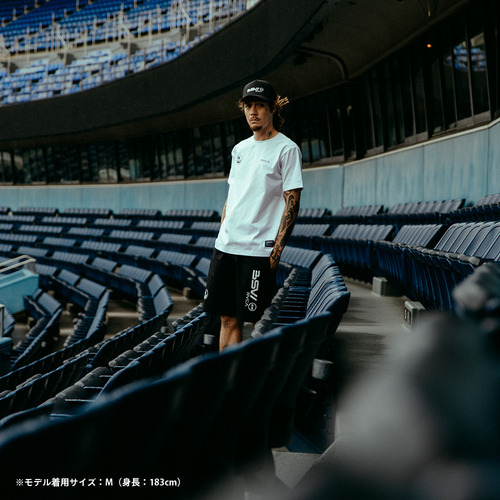 RVCA&times;MARINES BSW SHORTS 詳細画像 ブラック 3