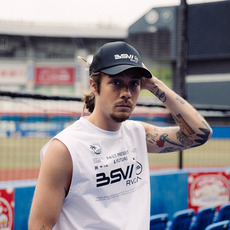 RVCA×MARINES BSW TRUCER