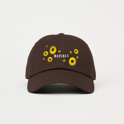 Marines B-Union Sunflower Blooming Flagship Brown 詳細画像 1カラー 1