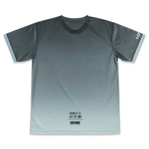 ネーム＆ナンバーTシャツ　BSW　ブランク 詳細画像 1カラー 2