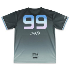 ネーム＆ナンバーTシャツ　BSW