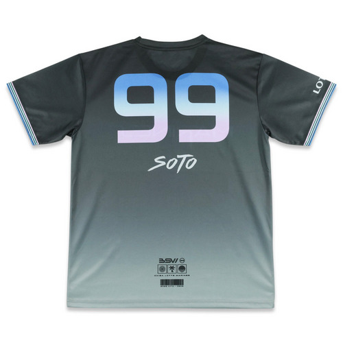 ネーム＆ナンバーTシャツ　BSW 詳細画像 #99ネフタリ・ソト 1