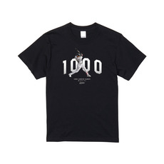ネフタリ・ソト選手 NPB通算1000試合出場記念 Tシャツ 詳細画像