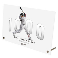 ネフタリ・ソト選手 NPB通算1000試合出場記念 アクリルパネル