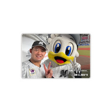 2026ベストシーン 選手セルフィーアクリルカード(6.11vsD)