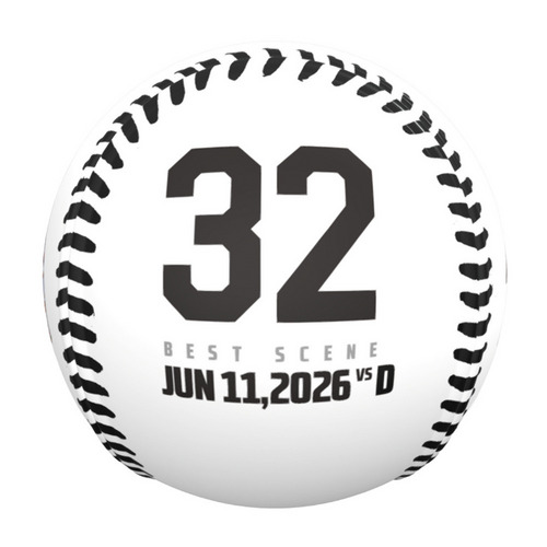 2026ベストシーン ピクチャーボール(6.11#32佐藤) 詳細画像 1カラー 5