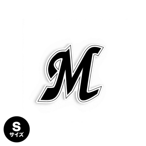 ダイカットステッカー INITIAL LOGO S 詳細画像 1カラー 1