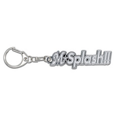 M☆Splash!! メタルキーホルダー