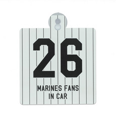 MARINES カーサイン
