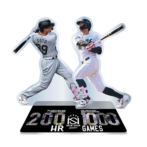 ネフタリ・ソト選手 NPB通算200本塁打＆1000試合出場記念 アクリルスタンド 詳細画像 1カラー 1
