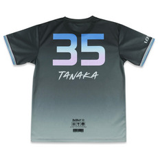 全選手展開 2026ネーム＆ナンバーTシャツ(BSW) 詳細画像
