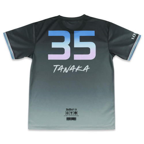 全選手展開 2026ネーム＆ナンバーTシャツ(BSW) 詳細画像 1カラー 1