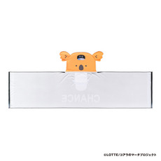 チャンスくん フード付きクールタオル(BSW) 詳細画像