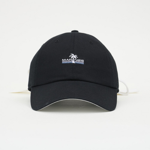 Marines BSW2026 B-Union Life Logo Ribbon Flagship Black 詳細画像 1カラー 1