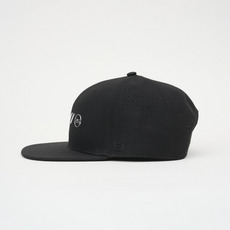 Marines BSW2026 B-Union Primary Logo Metallic Grand Prix Black 詳細画像