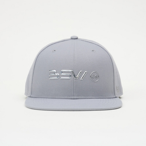 Marines BSW2026 B-Union Primary Logo Metallic Grand Prix Gray 詳細画像 1カラー 1