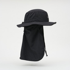 Marines BSW2026 B-Union Primary Logo Metallic CoolNylon Podium Black 詳細画像