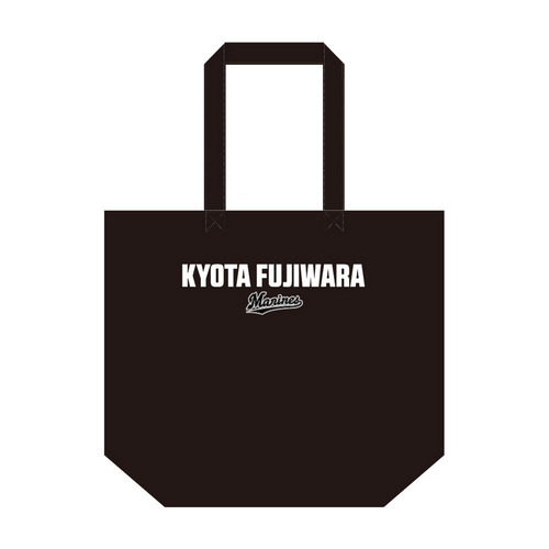 全選手展開 2026FANBOOK トートバッグ 詳細画像 1カラー 2