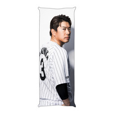 全選手展開 2026FANBOOK BIGクッション