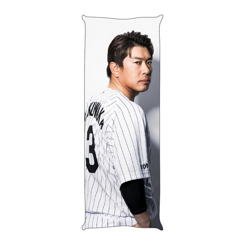 全選手展開 2026FANBOOK BIGクッション 詳細画像 1カラー 1