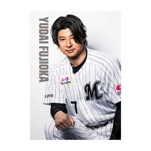 全選手展開 2026FANBOOK A3ポスター 詳細画像 1カラー 1
