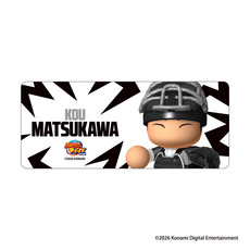 全選手展開 パワプロ×マリーンズ マグネット(選手紹介ビジョン)
