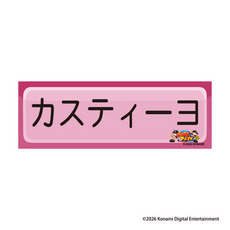 全選手展開 パワプロ×マリーンズ 缶バッジ(選手ネームプレート)