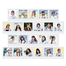 M☆Splash!! ユニホームコーデ2026 シークレットスクエアチェキ(HOME)
