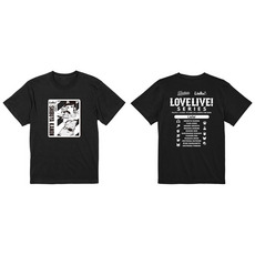 千葉ロッテマリーンズ／Liella!　Tシャツ