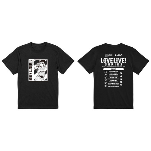 千葉ロッテマリーンズ／Liella!　Tシャツ 詳細画像 1カラー 1