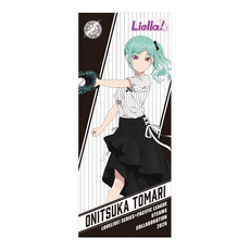 千葉ロッテマリーンズ／Liella!　応援タオル 詳細画像