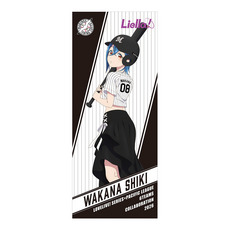 千葉ロッテマリーンズ／Liella!　応援タオル 詳細画像