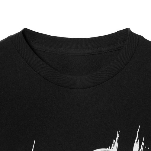 ROAR DESIGN 6西川 Tシャツ 詳細画像 ブラック 3
