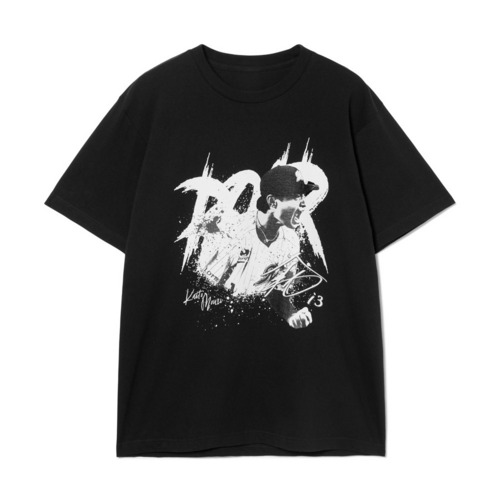 ROAR DESIGN 13毛利 Tシャツ 詳細画像 ブラック 1