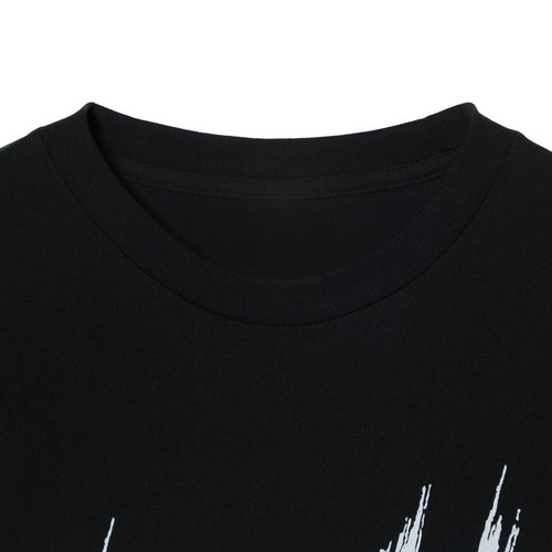 ROAR DESIGN 13毛利 Tシャツ 詳細画像 ブラック 3