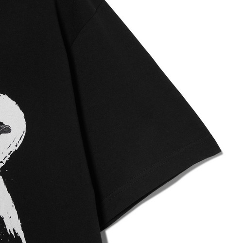 ROAR DESIGN 13毛利 Tシャツ 詳細画像 ブラック 4