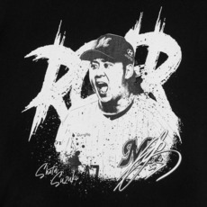 ROAR DESIGN 47鈴木 Tシャツ 詳細画像