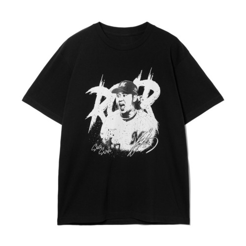 ROAR DESIGN 47鈴木 Tシャツ 詳細画像 ブラック 1